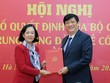 Bộ trưởng Y tế Nguyễn Thanh Long làm Trưởng Ban Bảo vệ, chăm sóc sức khoẻ cán bộ Trung ương