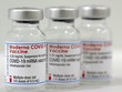 Tiêm mũi 2 Moderna cho người đã tiêm mũi 1 Pfizer hoặc AstraZeneca