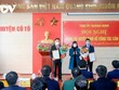 Chủ tịch Hội Nông dân tỉnh Quảng Ninh làm Bí thư Huyện ủy Cô Tô