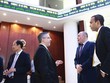 Kỳ vọng vốn ngoại quay lại mua ròng từ năm 2022