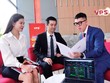 Thị phần phái sinh, chứng quyền: Miếng bánh nhỏ ngọt ngào