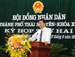 Khởi tố Bí thư Thành ủy thành phố Thái Nguyên Phan Mạnh Cường