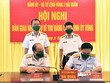 Bổ nhiệm Đại tá Vũ Anh Tuấn làm Chính ủy Vùng 2 Hải quân