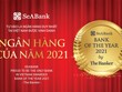 SeABank: Ngân hàng của năm 2021