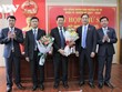 Ông Nguyễn Việt Dũng được bầu làm Chủ tịch UBND huyện Cô Tô