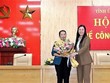 Bà Đinh Thị Hồng Minh được bầu làm Phó Bí thư Tỉnh ủy Quảng Ngãi