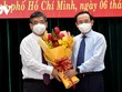 Phó Ban Dân vận Trung ương làm Trưởng ban Tổ chức Thành uỷ TP.HCM