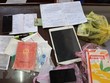 Triệt phá hai chuyên án về cho vay lãi nặng tại Quảng Bình
