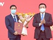 Trao Quyết định Giám đốc Học viện Chính trị Khu vực III cho ông Đoàn Triệu Long