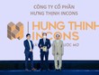 Hưng Thịnh Incons đứng Top 5 Công ty kinh doanh hiệu quả nhất Việt Nam 2021