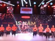 Dai-ichi Life Việt Nam chào mừng 15 năm thành lập