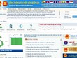 Triển khai chức năng cảnh báo chống ùn tắc phương tiện tại cửa khẩu