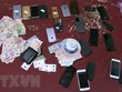 Hà Nội: Triệt phá đường dây đánh bạc dưới hình thức cá độ bóng đá