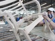 Gỗ rộng đường xuất khẩu
