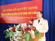 Công an tỉnh Quảng Ninh có tân Phó giám đốc