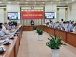 TP.HCM đặt mục tiêu là thị trường tài chính mạnh thứ hai trong ASEAN