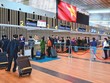 Cổ phiếu hàng không cất cánh