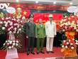 Phó Giám đốc Công an Đà Nẵng giữ chức Phó Cục trưởng An ninh Chính trị nội bộ
