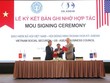 Bảo hiểm xã hội Việt Nam ký kết hợp tác cùng Hội đồng Kinh doanh Hoa Kỳ - ASEAN trong lĩnh vực bảo hiểm y tế