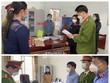 Nghệ An: Khởi tố 2 công chức địa chính về tội chiếm đoạt tài sản