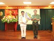 Đại tá Lê Minh Hà giữ chức Phó Chủ nhiệm Ủy ban Kiểm tra Đảng ủy Công an Trung ương