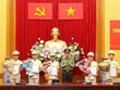 Quyết định nhân sự tham gia Đảng ủy, Ban Thường vụ Đảng ủy Công an Trung ương