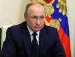 Tổng thống Putin: “Cuộc chiến tranh kinh tế chớp nhoáng” phương Tây tạo ra đã thất bại