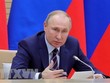 Tổng thống Putin yêu xem xét lại chiến lược hoạt động của Nga tại WTO