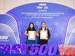 Công ty cổ phần Xây dựng 1369 (C69) lọt top 50 doanh nghiệp tăng trưởng xuất sắc nhất năm 2022