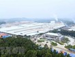 Chấp thuận chủ trương đầu tư dự án hạ tầng khu công nghiệp Prodezi