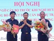 Nhân sự mới Tổng cục Hải quan