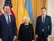 Ukraine muốn nhận 2 tỷ USD viện trợ mỗi tháng từ Mỹ