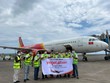 Vietjet khai thác trở lại đường bay thẳng tới thiên đường du lịch Bali