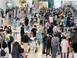 Hôm nay, sân bay Nội Bài dự kiến đón lượng khách cao kỷ lục