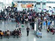 Sân bay Nội Bài hạn chế người đưa tiễn tại nhà ga hành khách T2