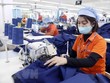 Ngành dệt may lấy lại đà tăng trưởng, doanh thu quý 1 tăng hơn 44%