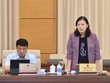 Không nên giảm thời gian phát biểu của đại biểu Quốc hội