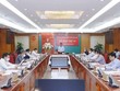 Cảnh cáo Đảng ủy Ủy ban Chứng khoán Nhà nước nhiệm kỳ 2015-2020, 2020-2025