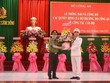 Bộ Công an bổ nhiệm Giám đốc Công an tỉnh Nam Định và Lâm Đồng