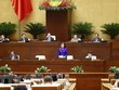Quốc hội chất vấn lĩnh vực ngân hàng và giao thông vận tải