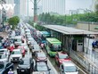Hà Nội lại đề xuất cho xe ô tô đi chung làn xe buýt nhanh BRT
