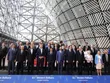 Ukraine chính thức trở thành ứng viên EU