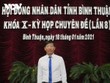 Bình Thuận đề nghị Thủ tướng kỷ luật Chủ tịch và 2 nguyên Chủ tịch UBND tỉnh