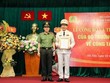 Thiếu tướng Vũ Hồng Văn làm Cục trưởng Cục An ninh chính trị nội bộ