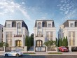 Vẻ đẹp hoàn mỹ của biệt thự có hầm tại đại đô thị Hinode Royal Park