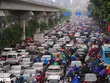 Hà Nội sắp tách làn riêng ô tô, xe máy ở "điểm nóng" Nguyễn Trãi