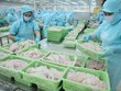 Cổ phiếu thủy sản: Tin ra là bán