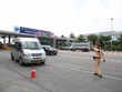 Phát hiện nhiều lái xe dương tính ma tuý trên cao tốc