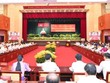 Tổng bí thư: TP.HCM cần đẩy mạnh cơ cấu lại nền kinh tế, phát huy vai trò đầu tàu