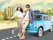 Mở mới thẻ tín dụng PVcomBank Mastercard được tặng vali